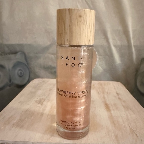 Sand + Fog Other - ⚡️Sand + Fog "Strawberry Spritz"